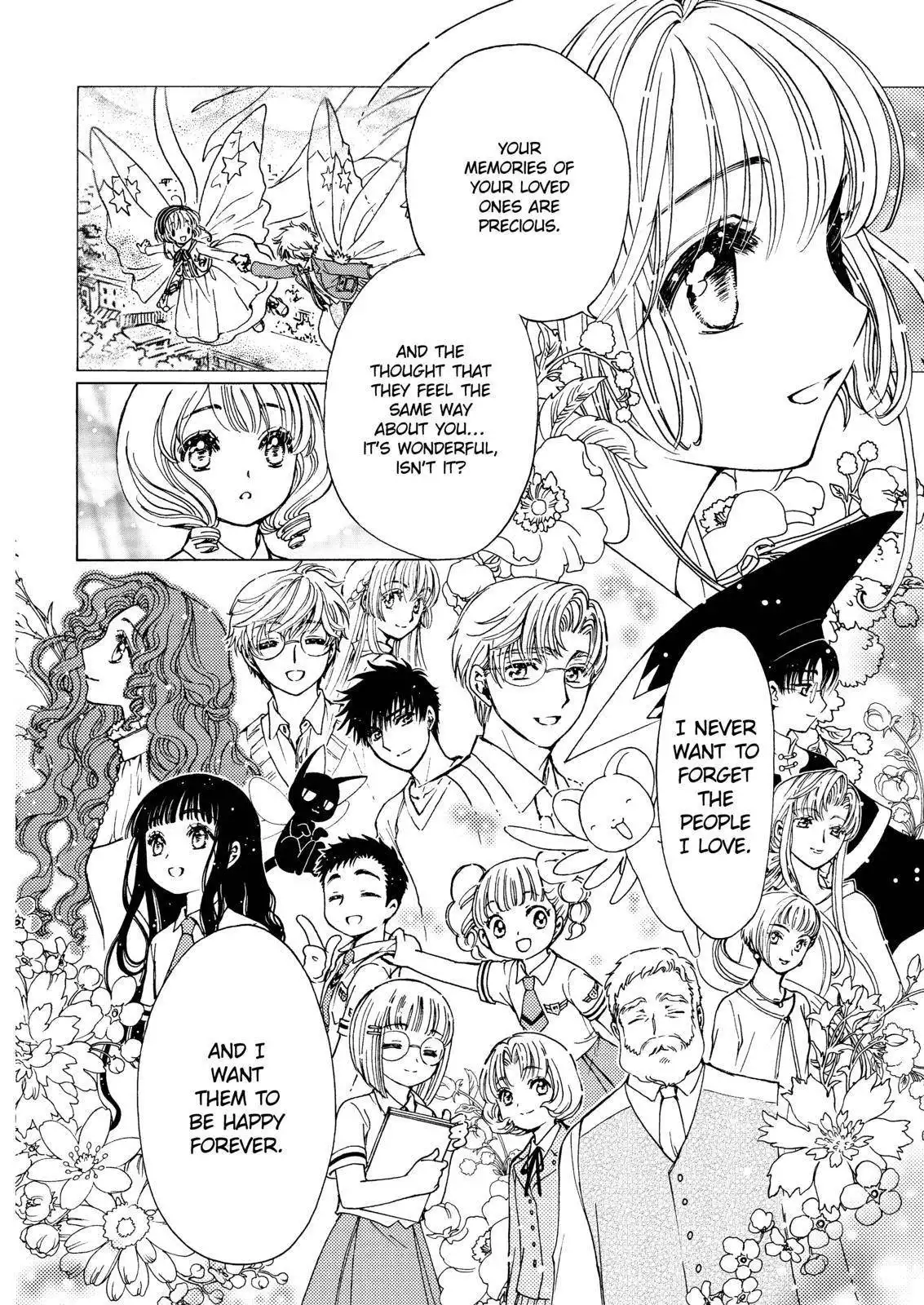 Cardcaptor Sakura - Clear Card Arc Chapter 49 18